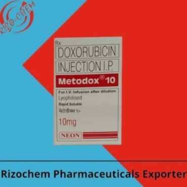 Metodox- Doxorubicin 10mg Injection