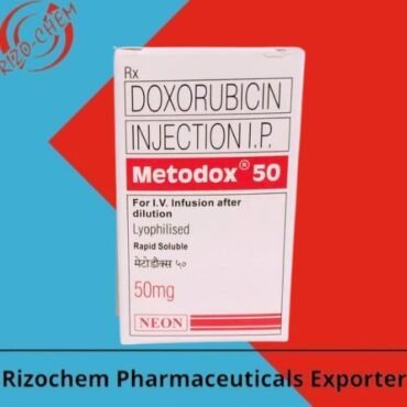 Metodox- Doxorubicin 50mg Injection