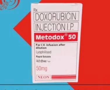 Metodox- Doxorubicin 50mg Injection