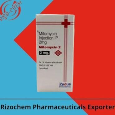 Mito-Mitomycin 2mg Injection