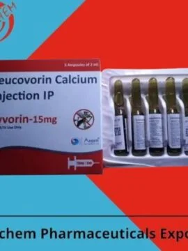 Neovorin- Calcium Leucovorin 15mg Injection