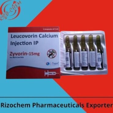 Neovorin- Calcium Leucovorin 15mg Injection