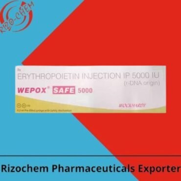 Wepox Safe 5000IU Injection