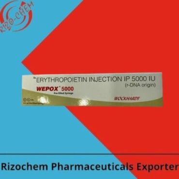 Wepox 5000IU Injection