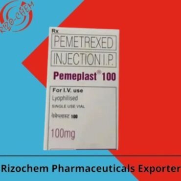 Pemeplast 100mg Injection