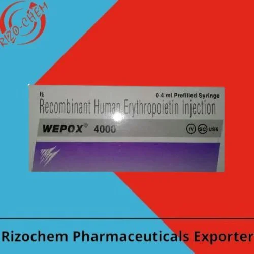 Wepox 4000IU Injection