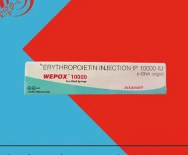 Wepox 10000IU Injection