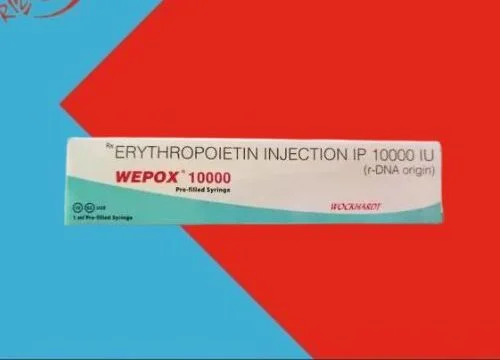 Wepox 10000IU Injection