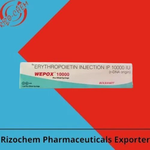 Wepox 10000IU Injection