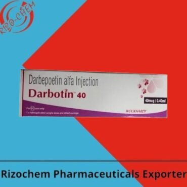 Darbotin 40mg Injection