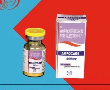 Amfocare 50mg Injection