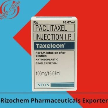 Taxeleon- Paclitaxel 100mg Injection