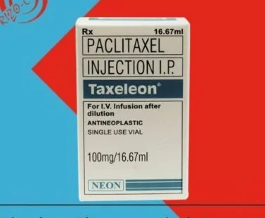 Taxeleon- Paclitaxel 100mg Injection
