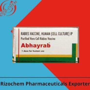 Abhayrab Vaccine