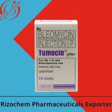 Tumocin- Bleomycin 30mg Injection