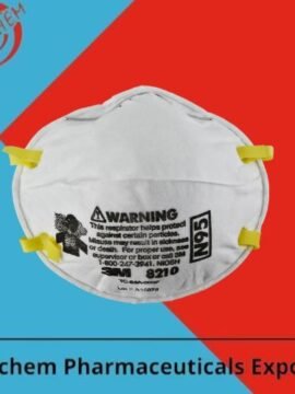 3M N95 8210 Particulate Respirator Mask