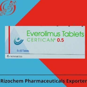 Certican- Everolimus 0.5mg Tablet