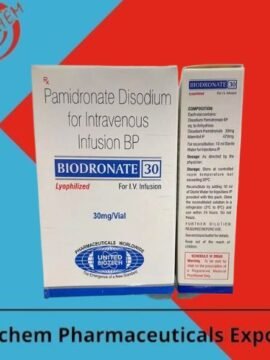 Biodronate 30mg Injection