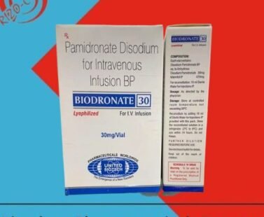 Biodronate 30mg Injection