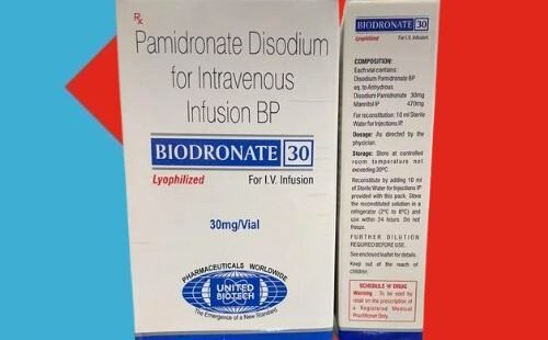 Biodronate 30mg Injection