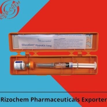 Glucagen- Glucagon 1mg Injection