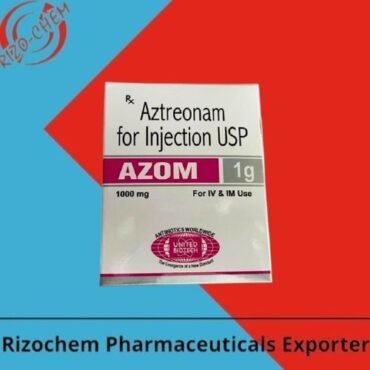 Azom 1gm Injection