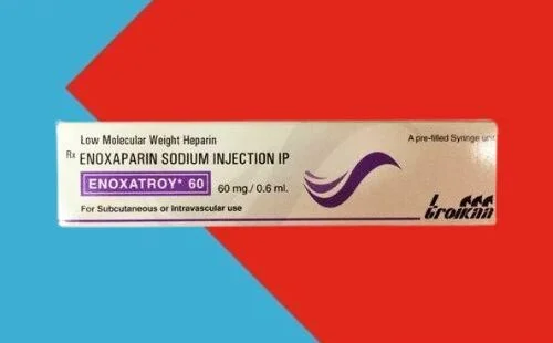 Enoxatroy 60mg/0.6ml Injection