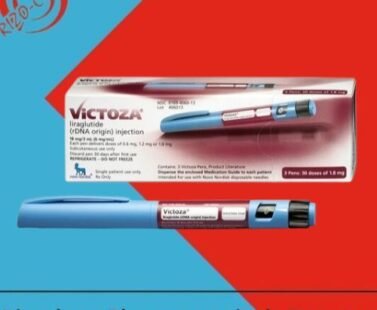 Victoza 6mg/ml Solution for Injection