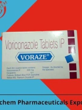 Voraze 200mg Tablet