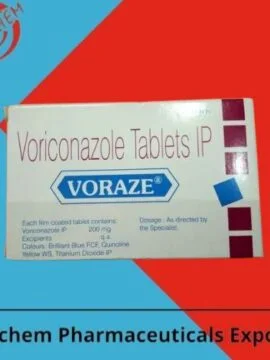 Voraze 200mg Tablet