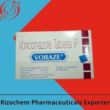 Voraze 200mg Tablet