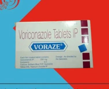Voraze 200mg Tablet