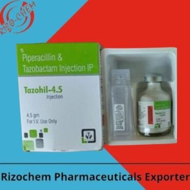 Tazohill 4000/500mg Injection