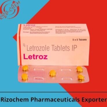 Letroz 2.5mg Tablet 5'S