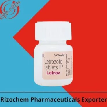 Letroz 2.5mg Tablet 30’S