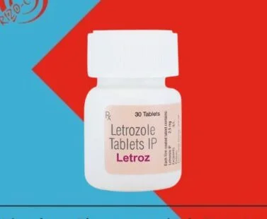 Letroz 2.5mg Tablet 30’S
