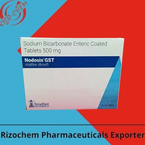 Nodosis GST Tablet - Top Pharmaceutical Wholesaler Exporter