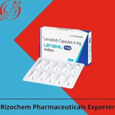 Lenshil 4mg Capsule