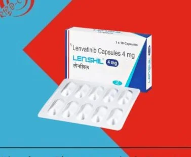 Lenshil 4mg Capsule