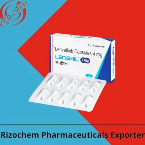 Lenshil 4mg Capsule