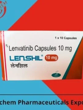 Lenshil 10mg Capsule