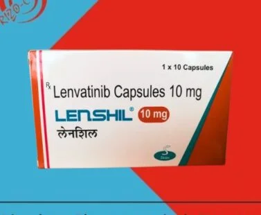 Lenshil 10mg Capsule