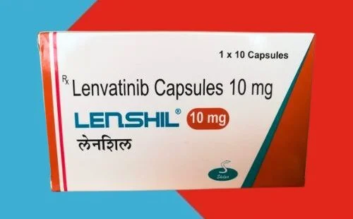 Lenshil 10mg Capsule