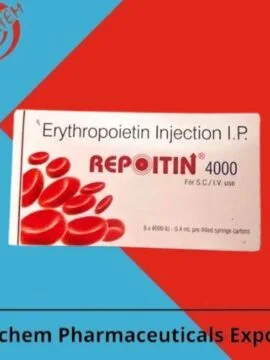 Repoitin 4000 Injection