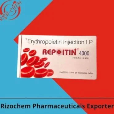 Repoitin 4000 Injection