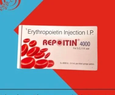 Repoitin 4000 Injection