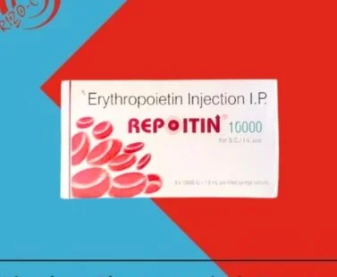 Repoitin 10000 Injection