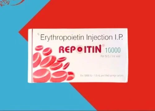 Repoitin 10000 Injection