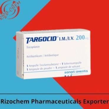 Targocid 200mg Injection