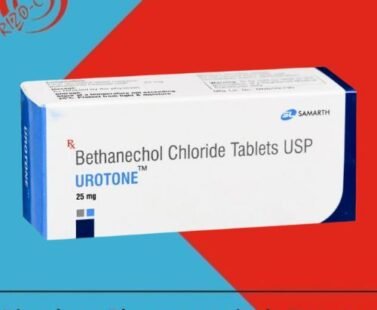 Urotone 25mg Tablet